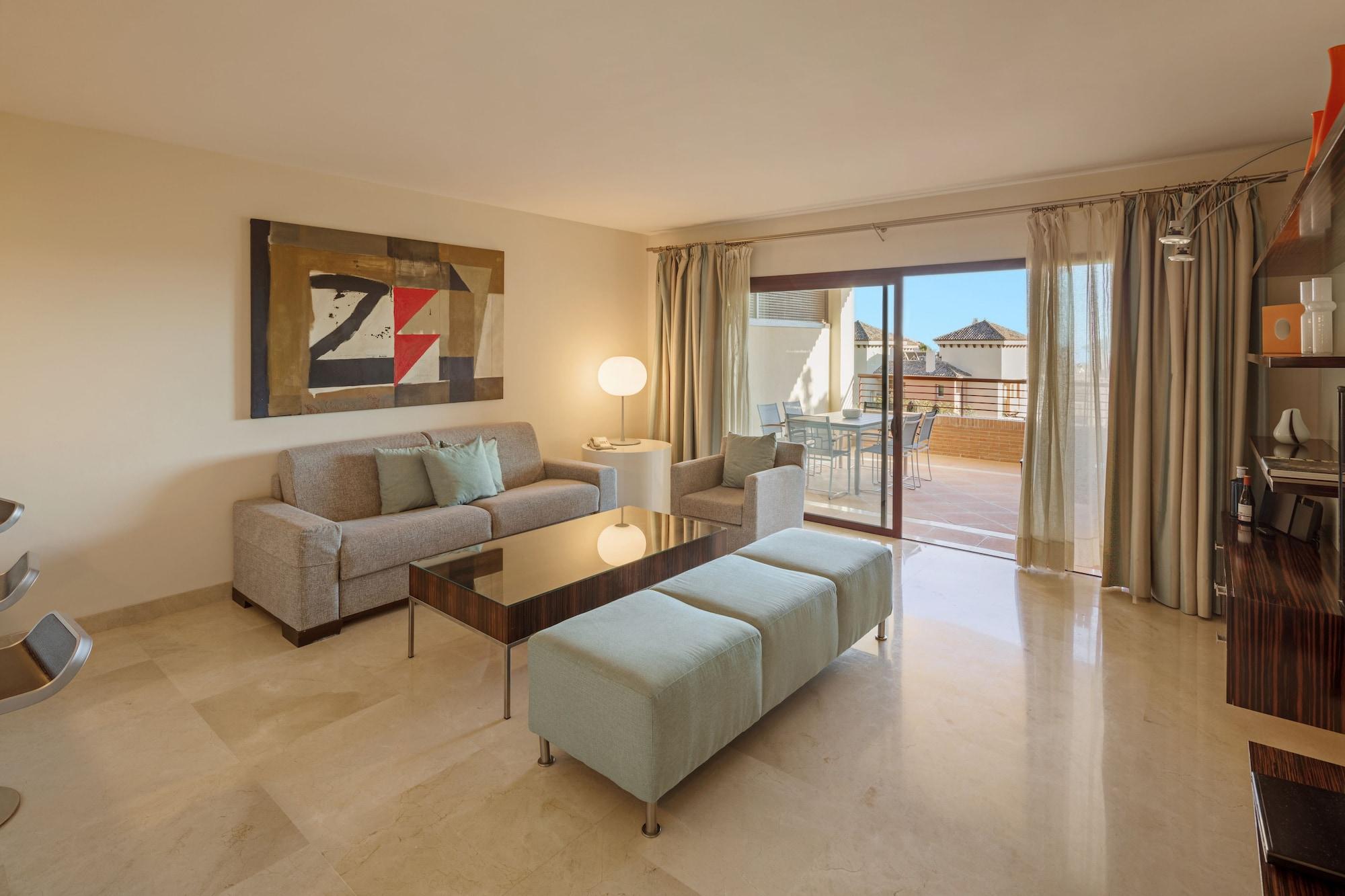 Deluxe Villas Don Carlos Resort Marbella Buitenkant foto