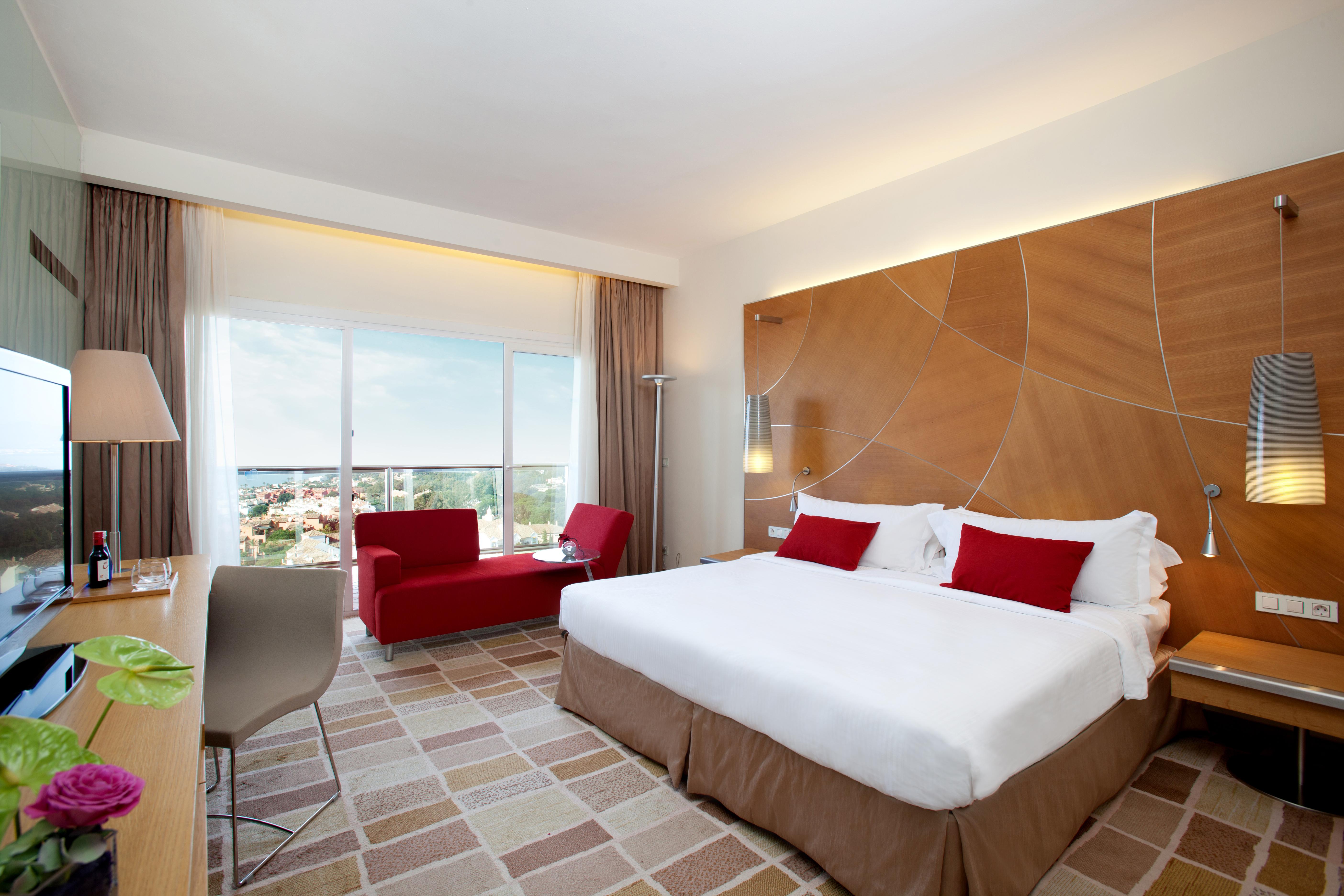 Deluxe Villas Don Carlos Resort Marbella Buitenkant foto