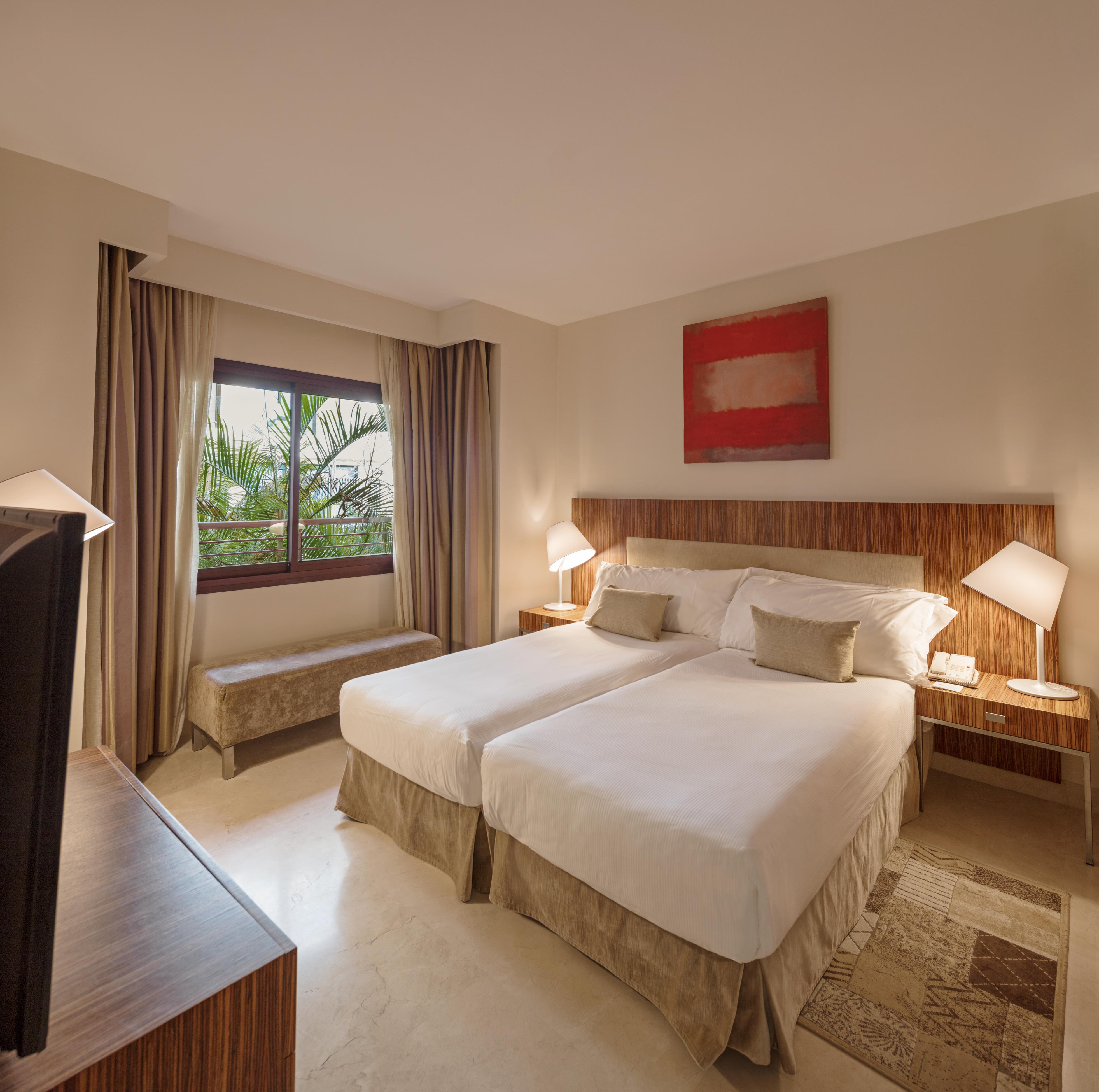 Deluxe Villas Don Carlos Resort Marbella Buitenkant foto