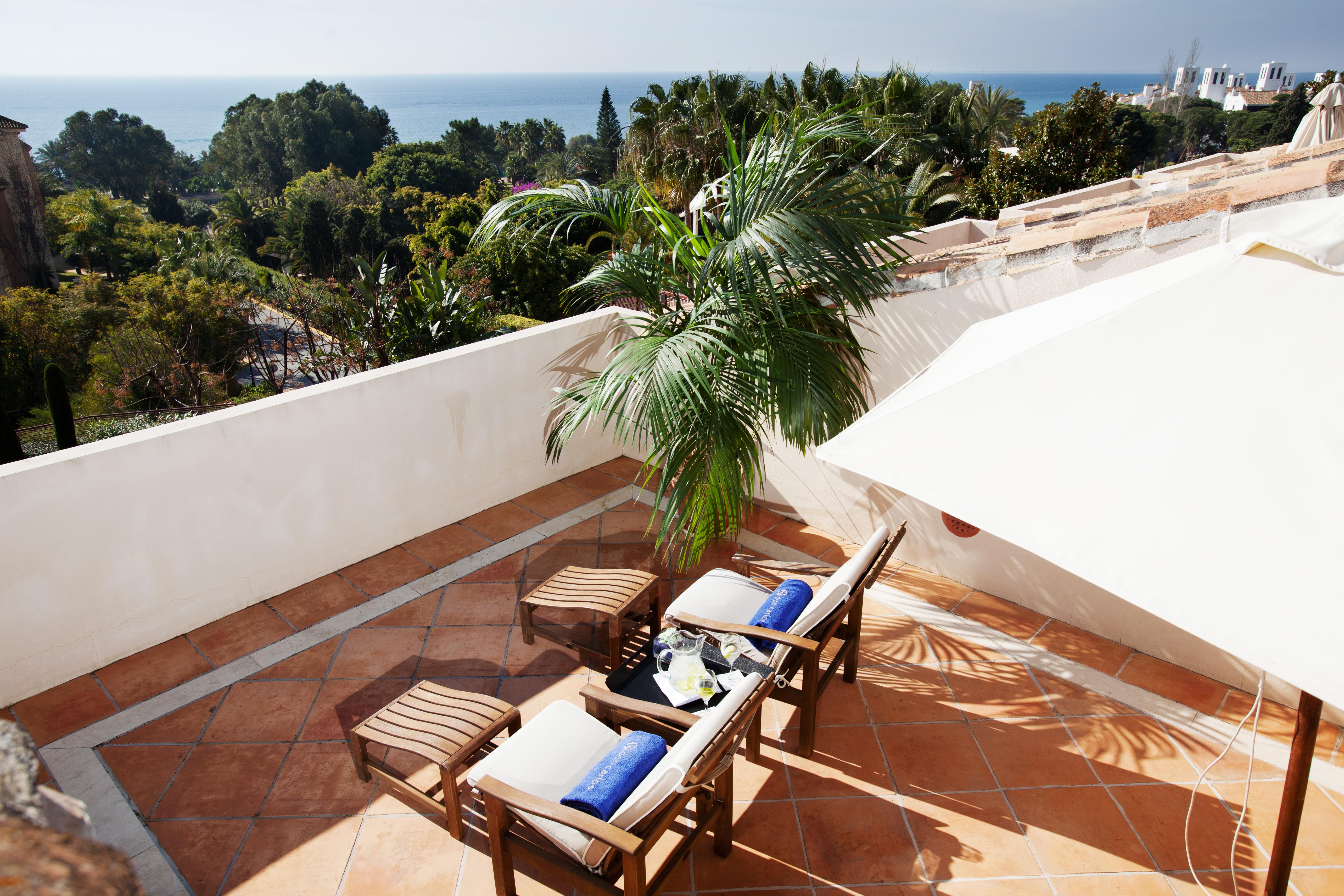 Deluxe Villas Don Carlos Resort Marbella Buitenkant foto