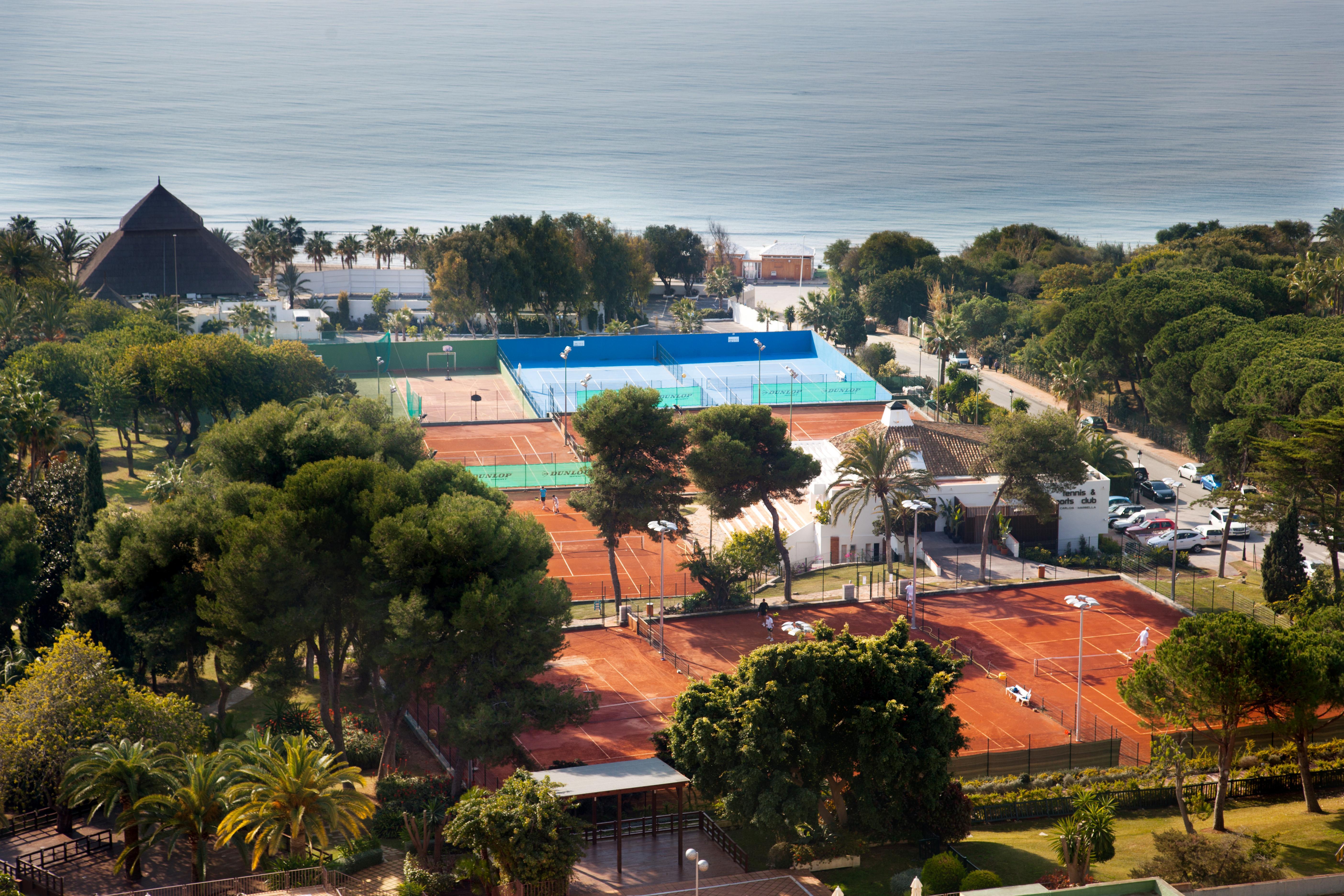 Deluxe Villas Don Carlos Resort Marbella Buitenkant foto