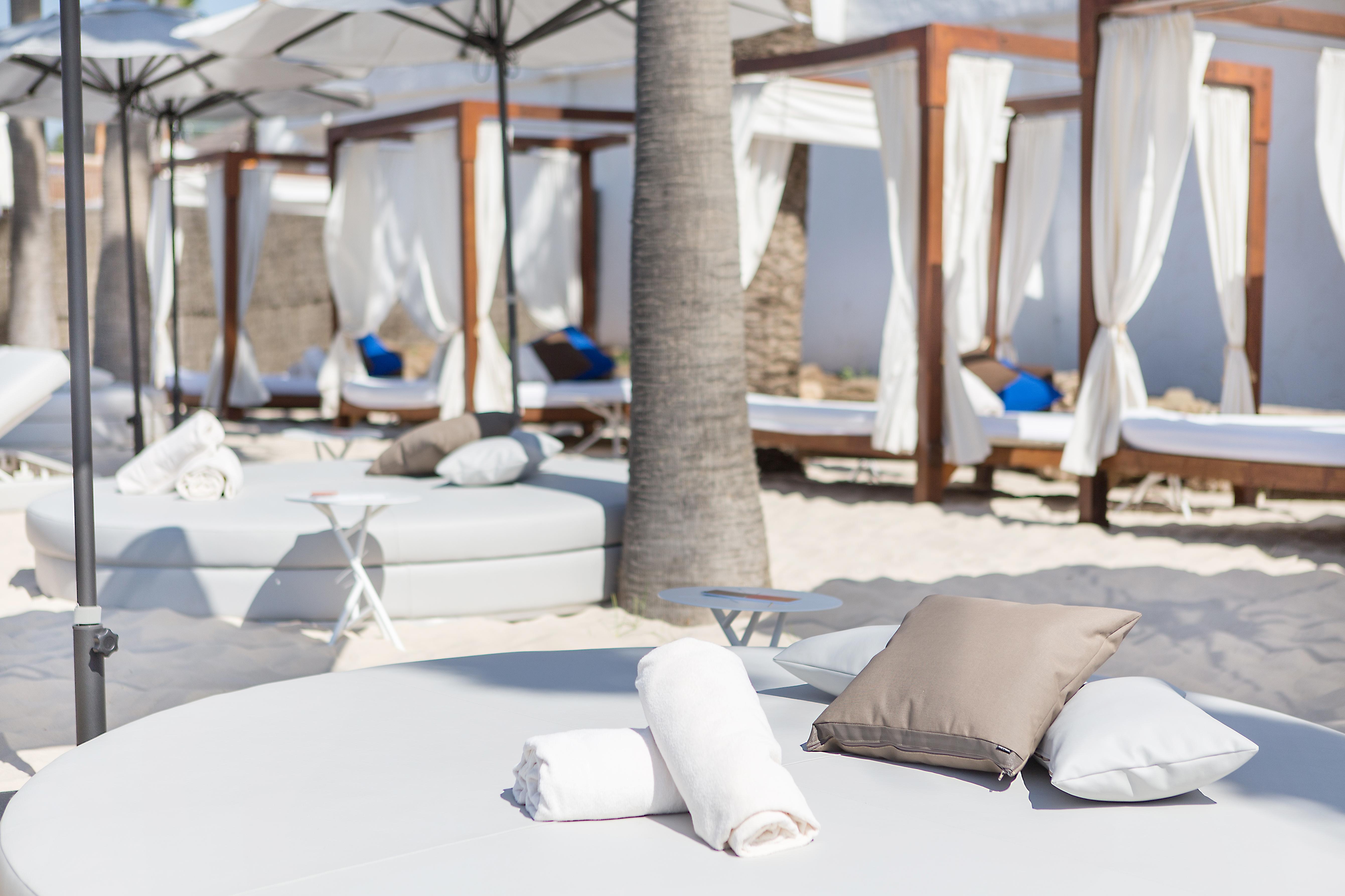 Deluxe Villas Don Carlos Resort Marbella Buitenkant foto