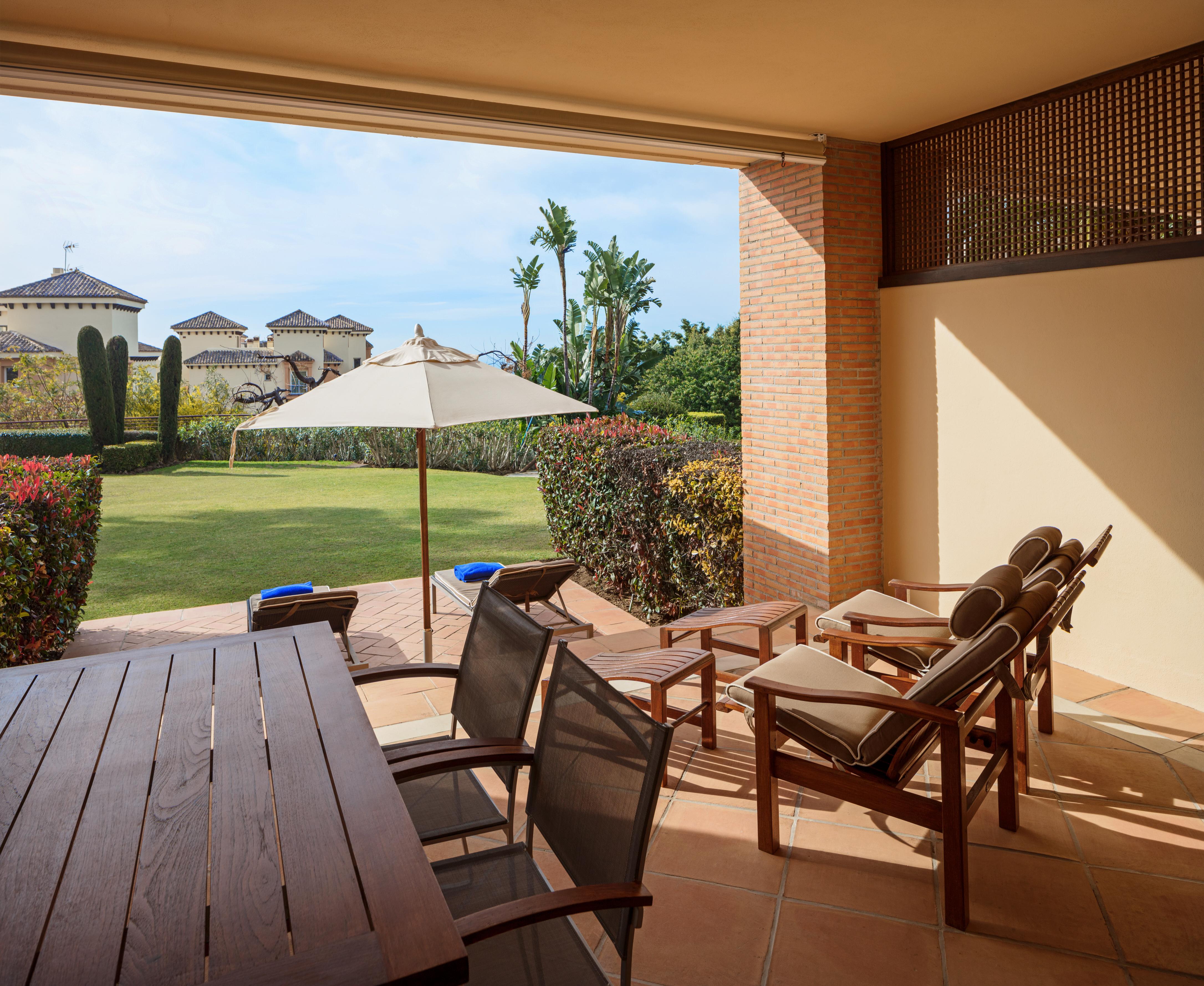 Deluxe Villas Don Carlos Resort Marbella Buitenkant foto