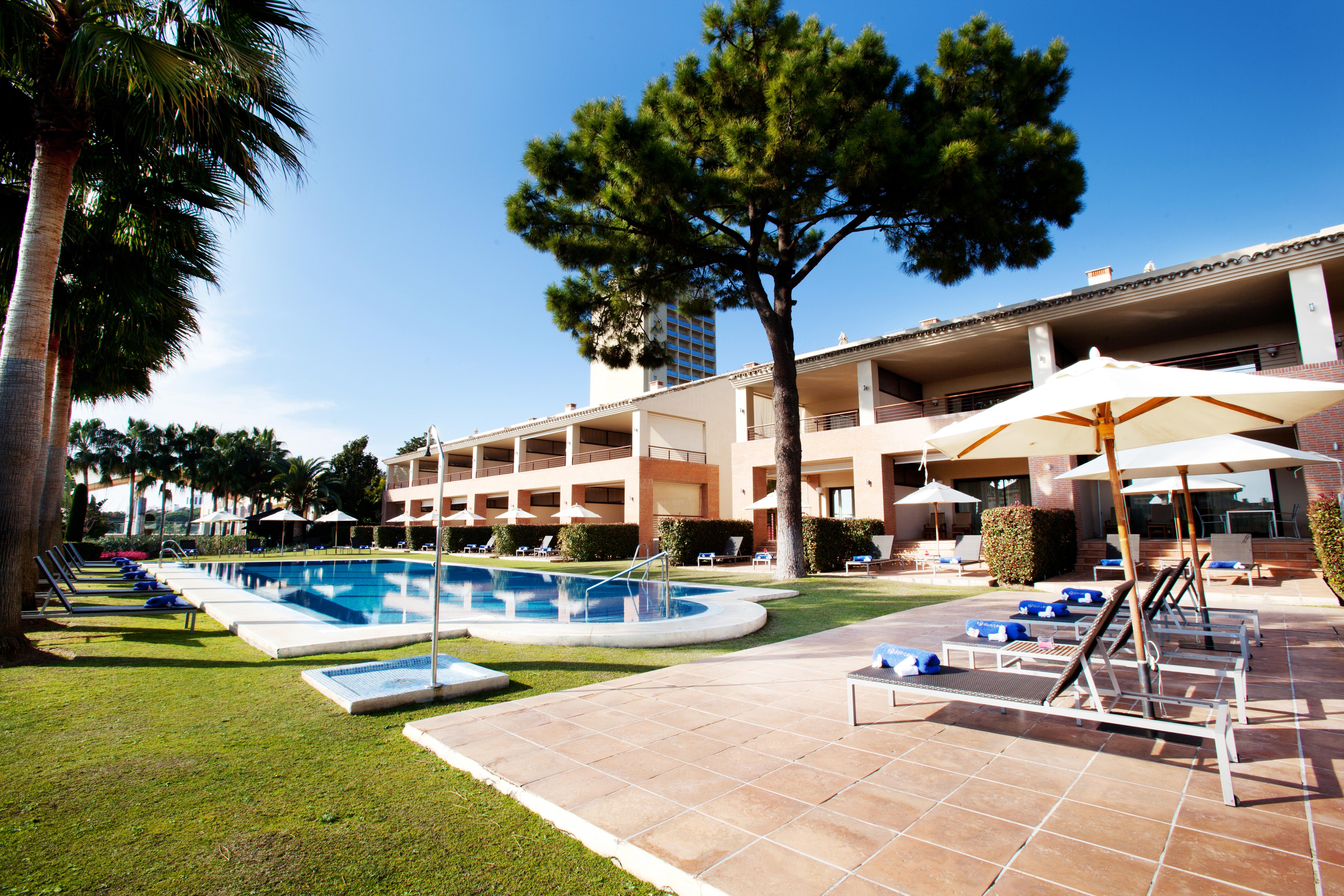 Deluxe Villas Don Carlos Resort Marbella Buitenkant foto