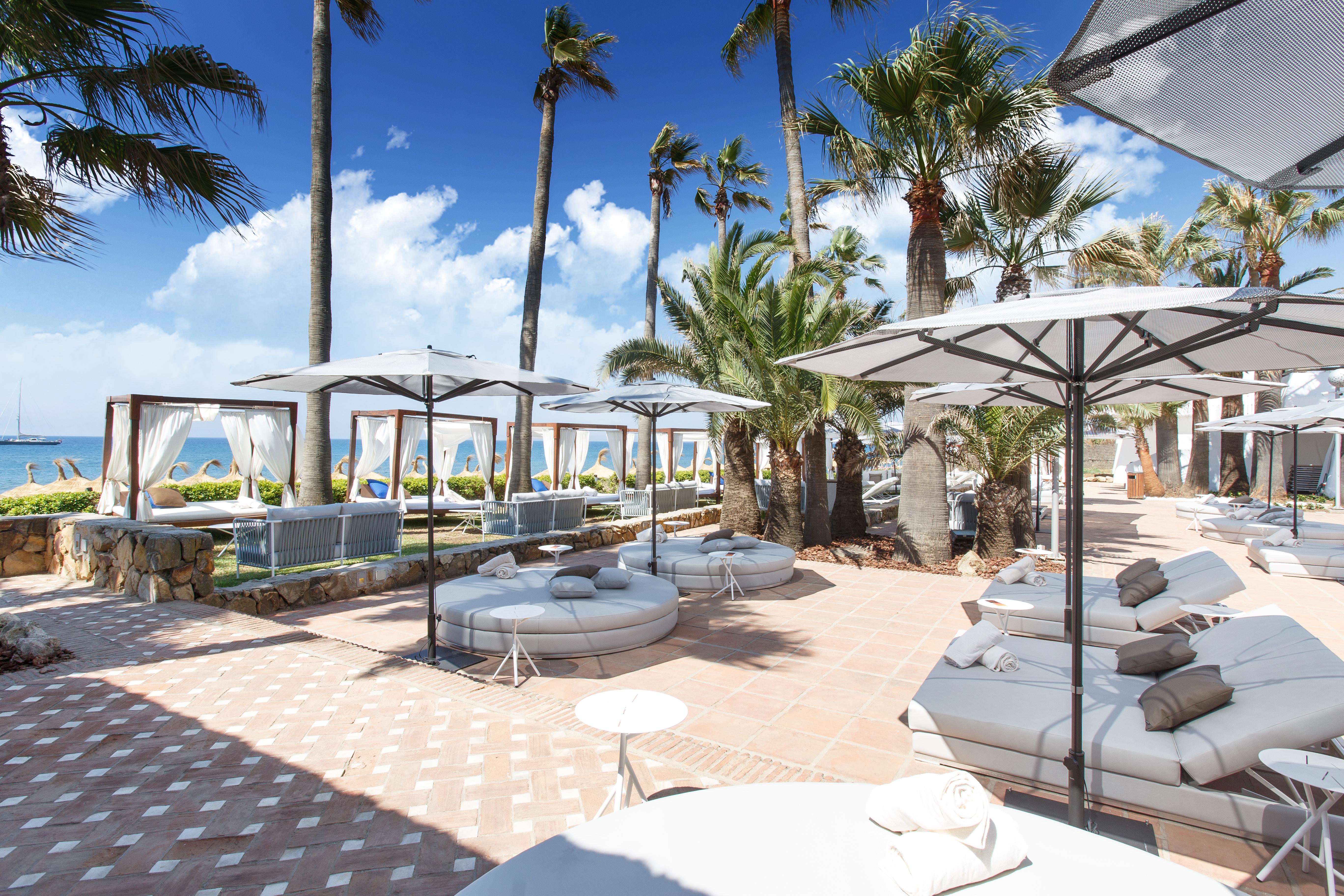 Deluxe Villas Don Carlos Resort Marbella Buitenkant foto