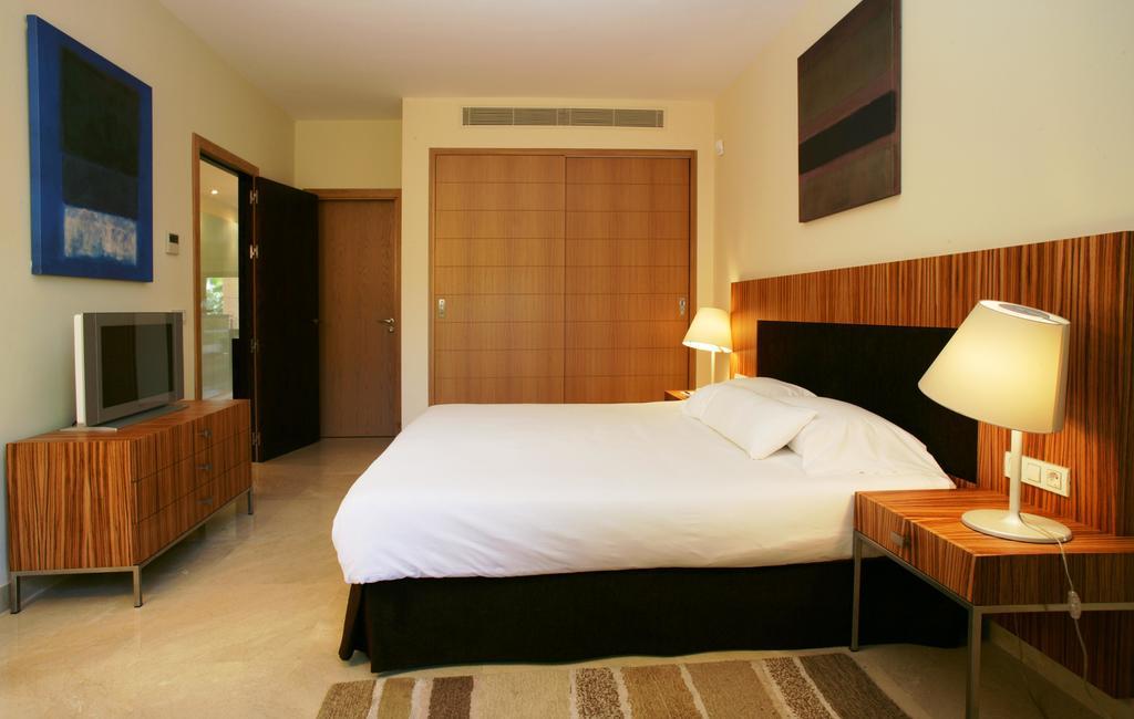 Deluxe Villas Don Carlos Resort Marbella Kamer foto