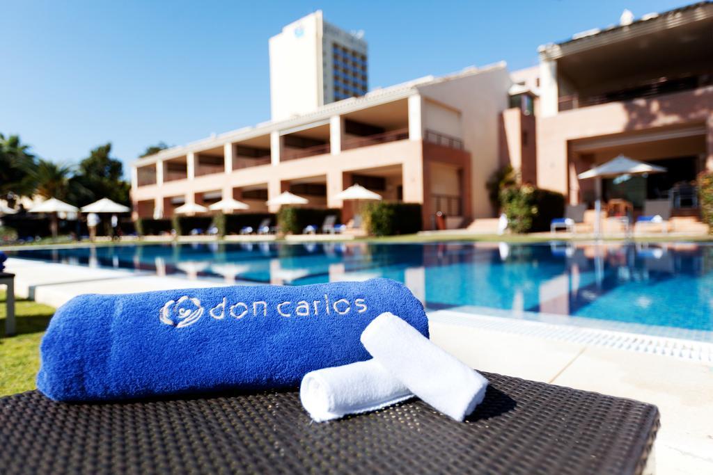 Deluxe Villas Don Carlos Resort Marbella Buitenkant foto